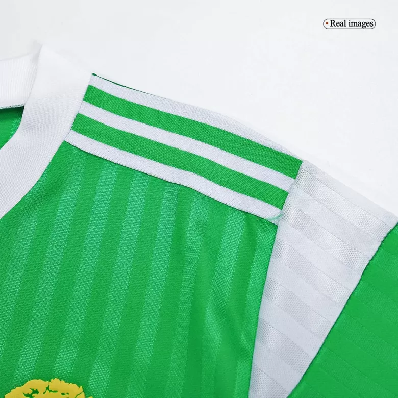 Cameroon Home Jersey Retro 1990 - gojersey