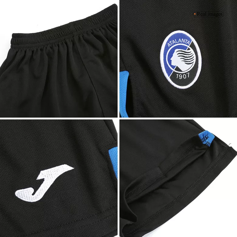 Atalanta BC Home Jersey Kit 2022/23 Kids(Jersey+Shorts) - gojersey