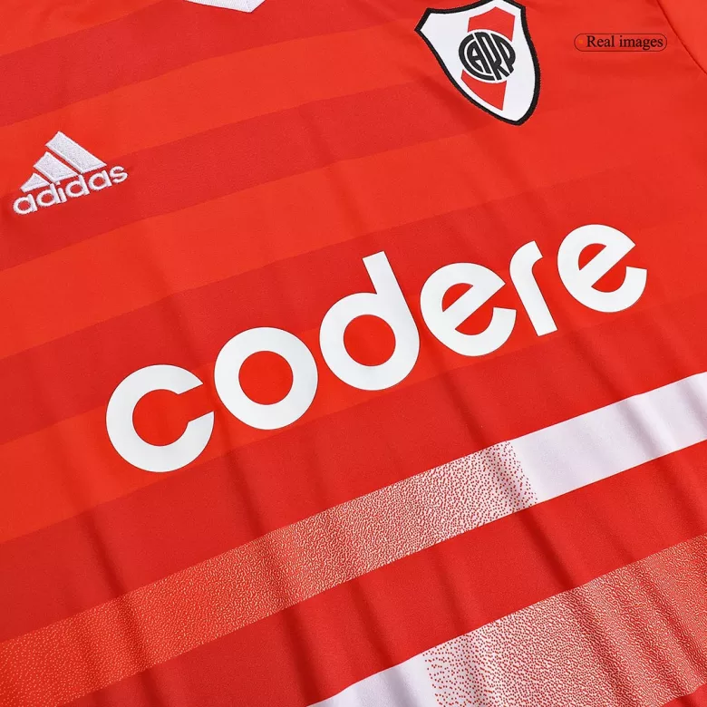 River Plate Away Jersey 2022/23 - gojersey