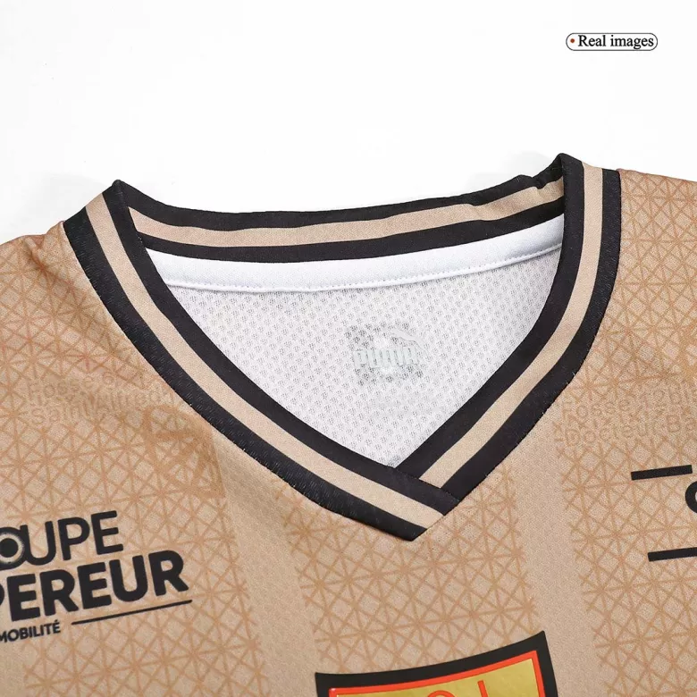 RC Lens "Saint-Barbe" Jersey 2022/23 - Special - gojersey