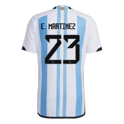 2021/22 Argentina National Team Away Jersey Finalissima