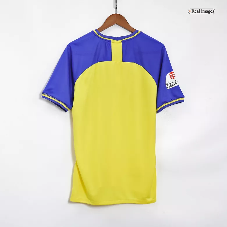 Al Nassr Home Jersey Authentic 2022/23 - gojersey
