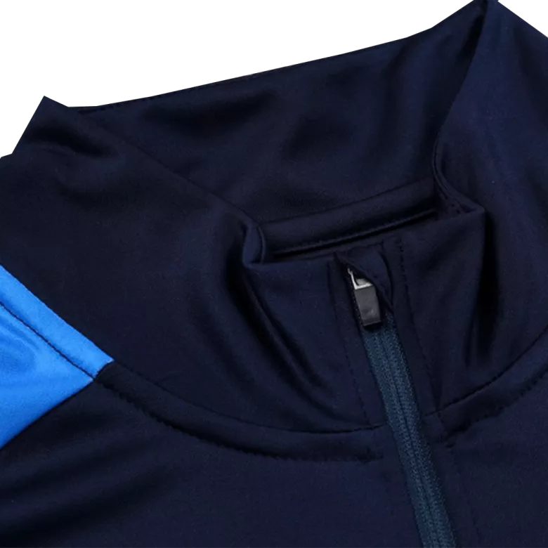 Napoli Sweatshirt Kit 2022/23 - Blue (Top+Pants) - gojersey