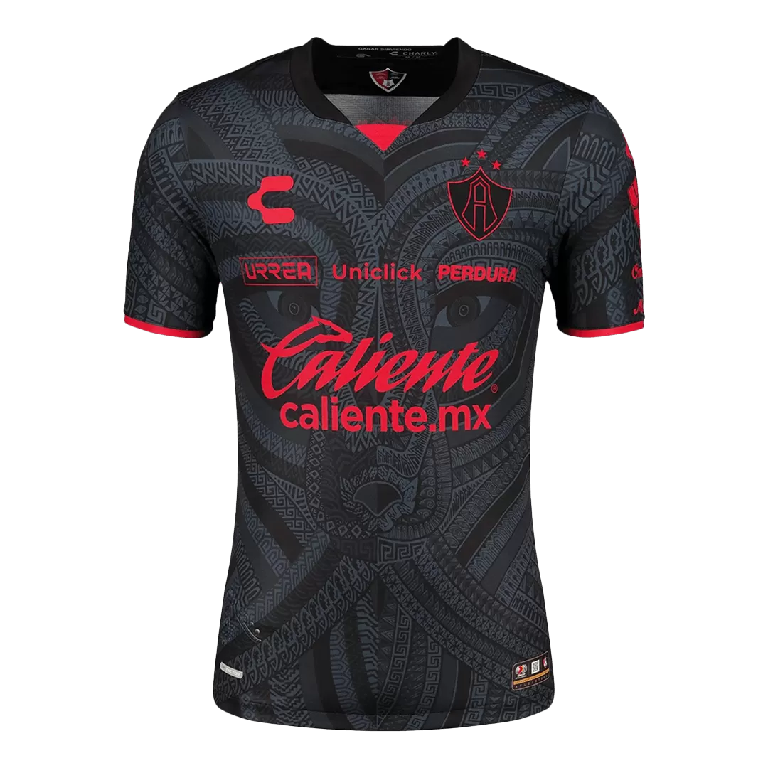 Atlas de Guadalajara Third Away Jersey 2022/23 | Goaljerseys