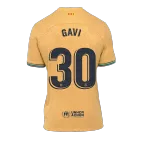 Barcelona GAVI #30 Away Jersey 2022/23 - goaljerseys