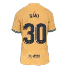 Barcelona GAVI #30 Away Jersey Authentic 2022/23 - goaljerseys