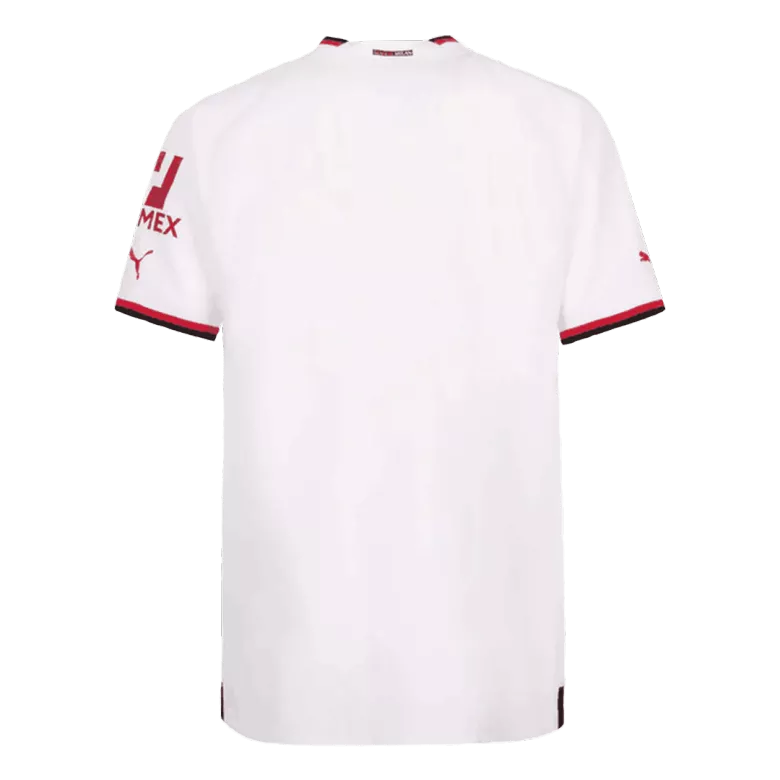 AC Milan Away Jersey Authentic 2022/23 - gojersey