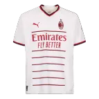 AC Milan Away Jersey Authentic 2022/23 - goaljerseys