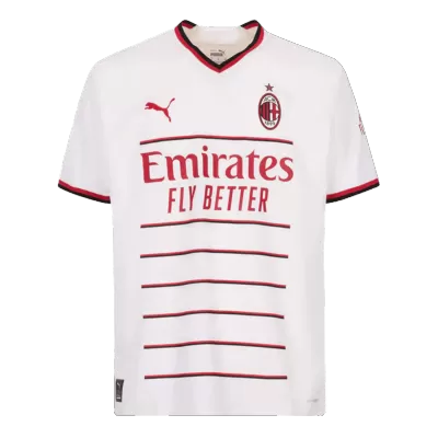 AC Milan Away Jersey Authentic 2022/23 - gojersey