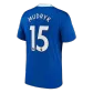 Chelsea MUDRYK #15 Home Jersey 2022/23 - goaljerseys
