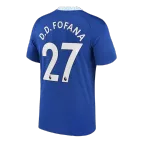 Chelsea D.D. FOFANA #27 Home Jersey 2022/23 - goaljerseys