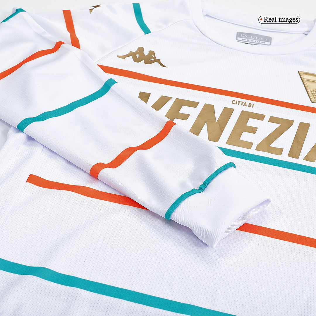 2022-23 Venezia home jersey Unboxing & Review 