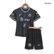 Club America Third Away Jersey Kit 2022/23 Kids(Jersey+Shorts) - goaljerseys