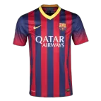Barcelona Home Jersey Retro 2013/14 - goaljerseys