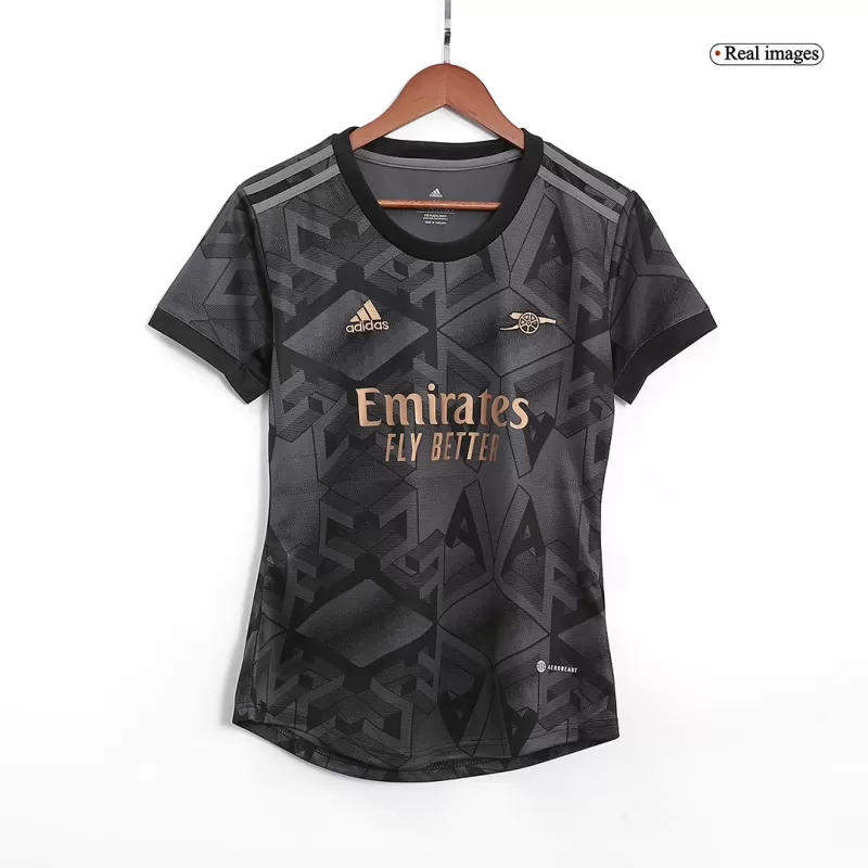 Arsenal Away Jersey 2022/23 Women - gojersey