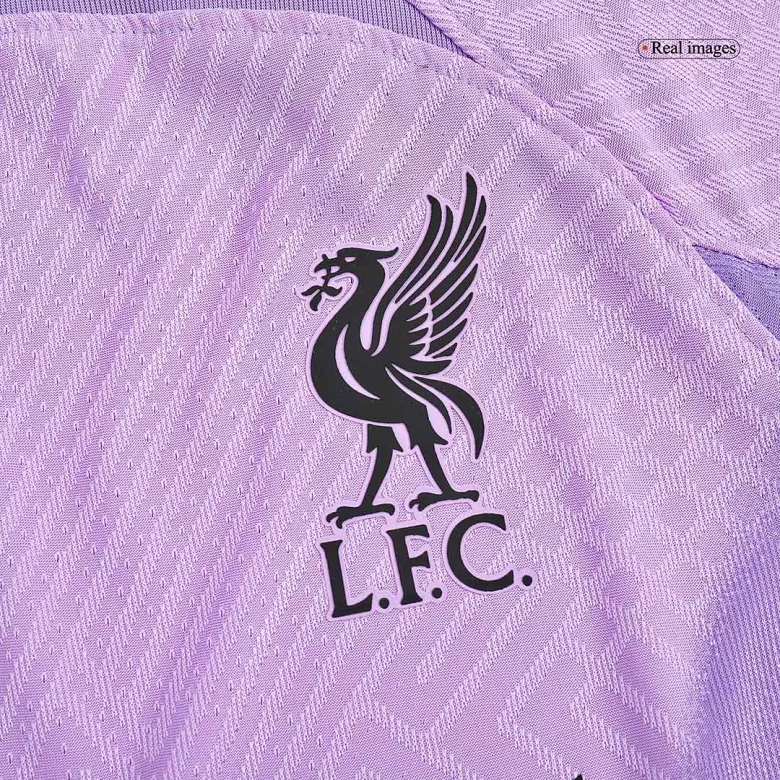 Liverpool Goalkeeper Jersey Authentic 2022/23 - gojersey