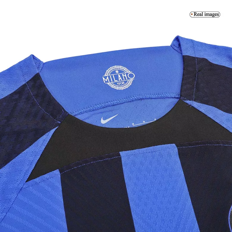 Inter Milan Home Jersey Authentic 2022/23 - gojersey