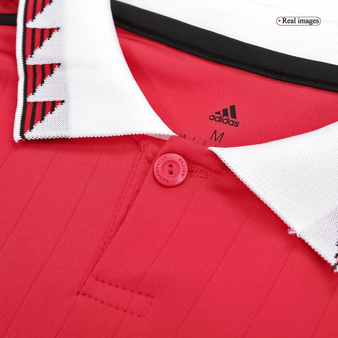 Manchester United Home Jersey 2022/23 - goaljerseys