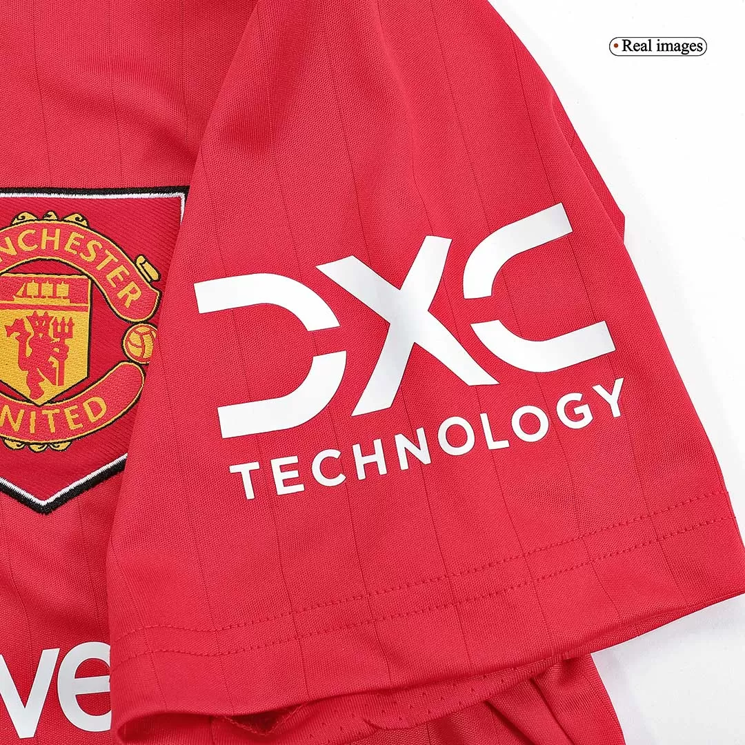 Manchester United Home Jersey 2022/23 - goaljerseys