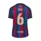 Barcelona GAVI #6 Home Jersey 2022/23 - goaljerseys