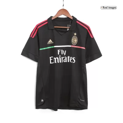 AC Milan Third Away Jersey Retro 2011/12 - gojersey