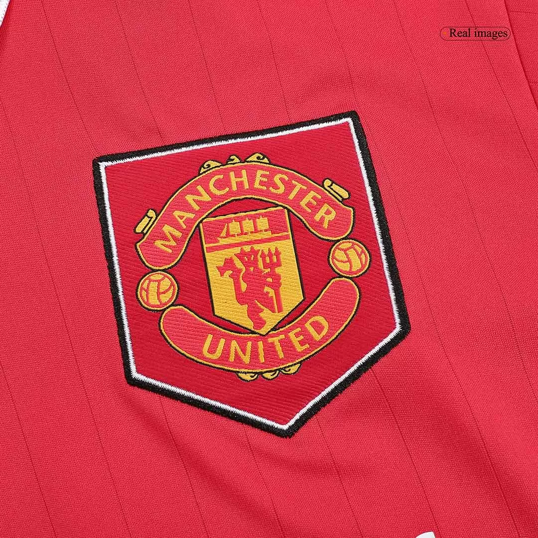 Manchester United Home Jersey 2022/23 - goaljerseys