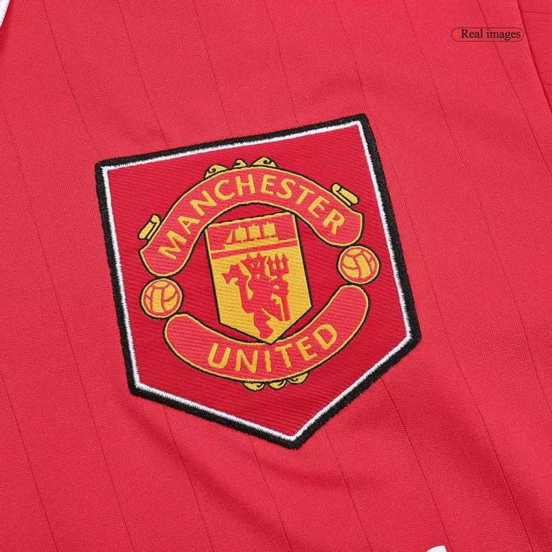 Manchester United Home Jersey 2022/23 - gojersey