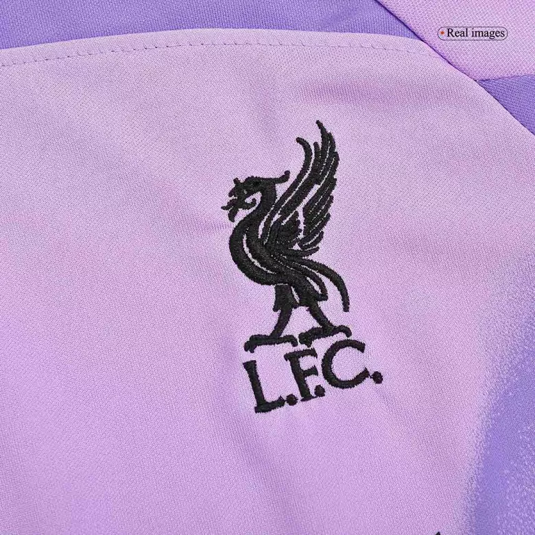 Liverpool Goalkeeper Jersey 2022/23 - Purple