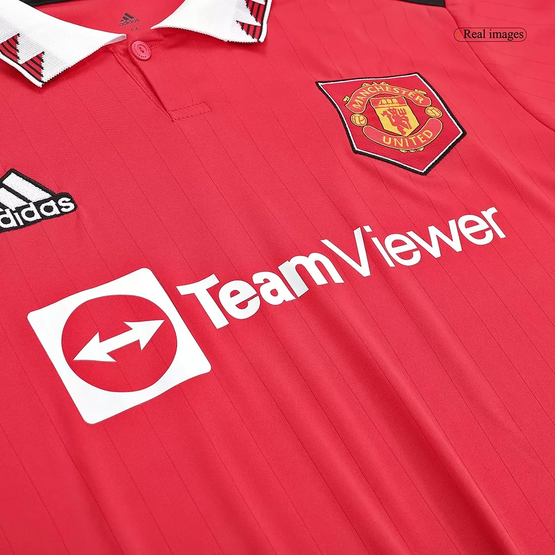 Manchester United Home Jersey 2022/23 - goaljerseys