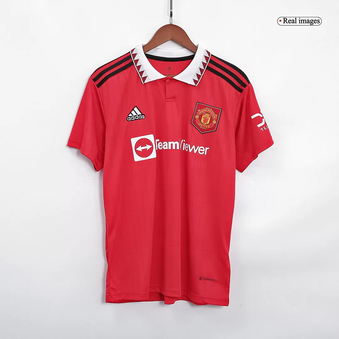 Manchester United Home Jersey 2022/23 - goaljerseys