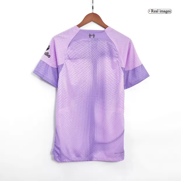 Liverpool Goalkeeper Jersey 2022/23 Purple