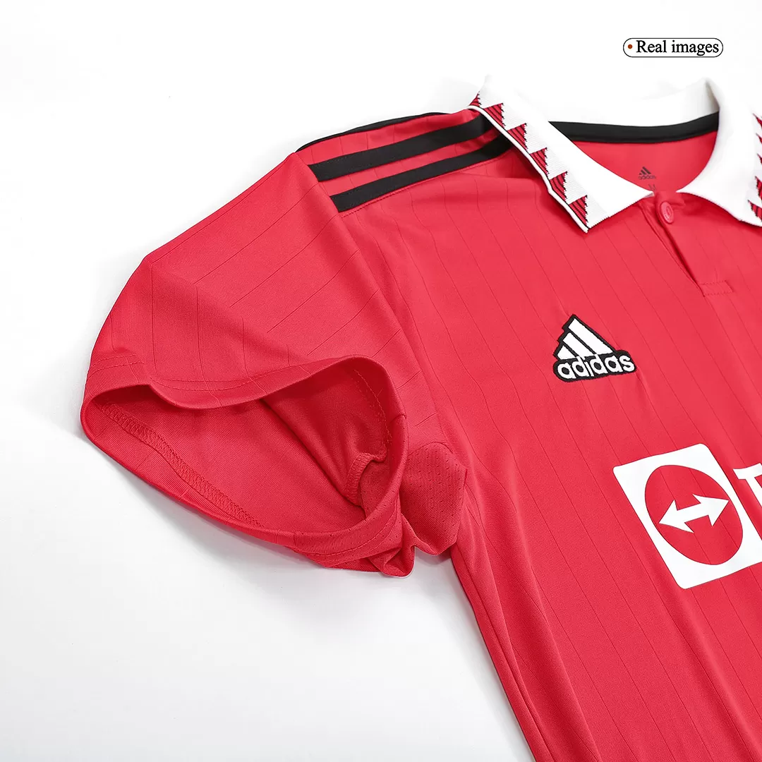 Manchester United Home Jersey 2022/23 - goaljerseys