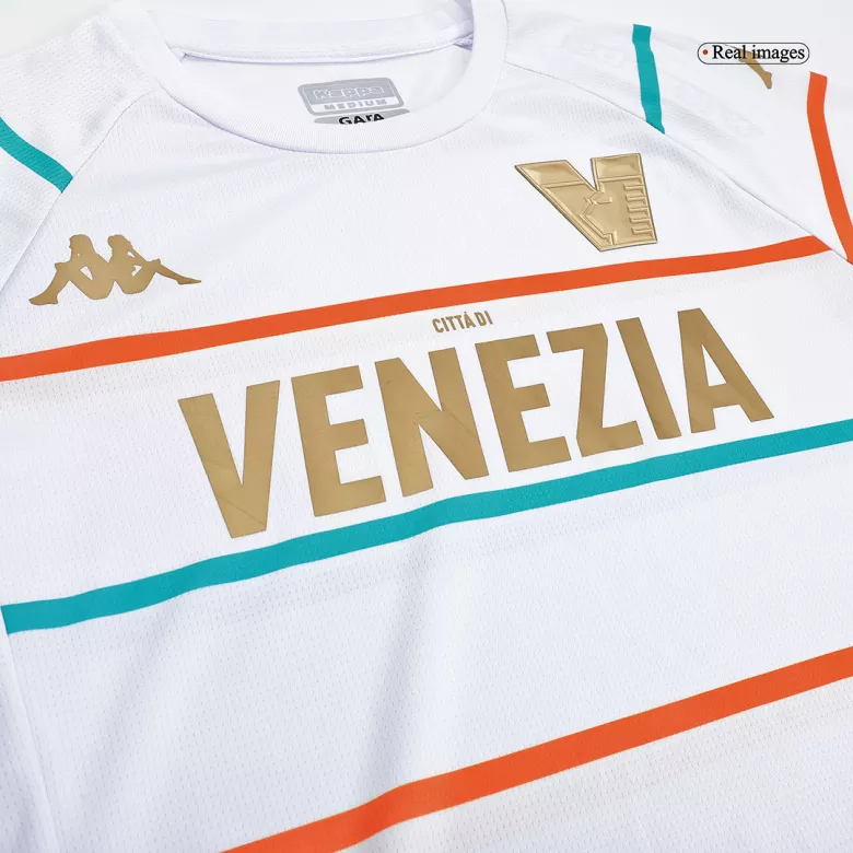 Venezia FC Away Jersey 2022/23 - Long Sleeve - gojersey
