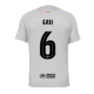 Barcelona GAVI #6 Third Away Jersey 2022/23 - UCL Edition - goaljerseys