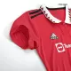 Manchester United Home Jersey 2022/23 Women - gojerseys