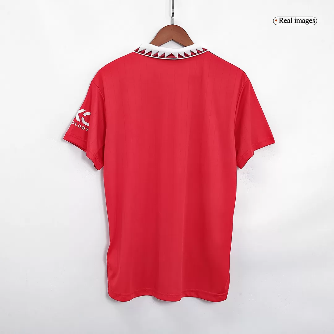 Manchester United Home Jersey 2022/23 - goaljerseys