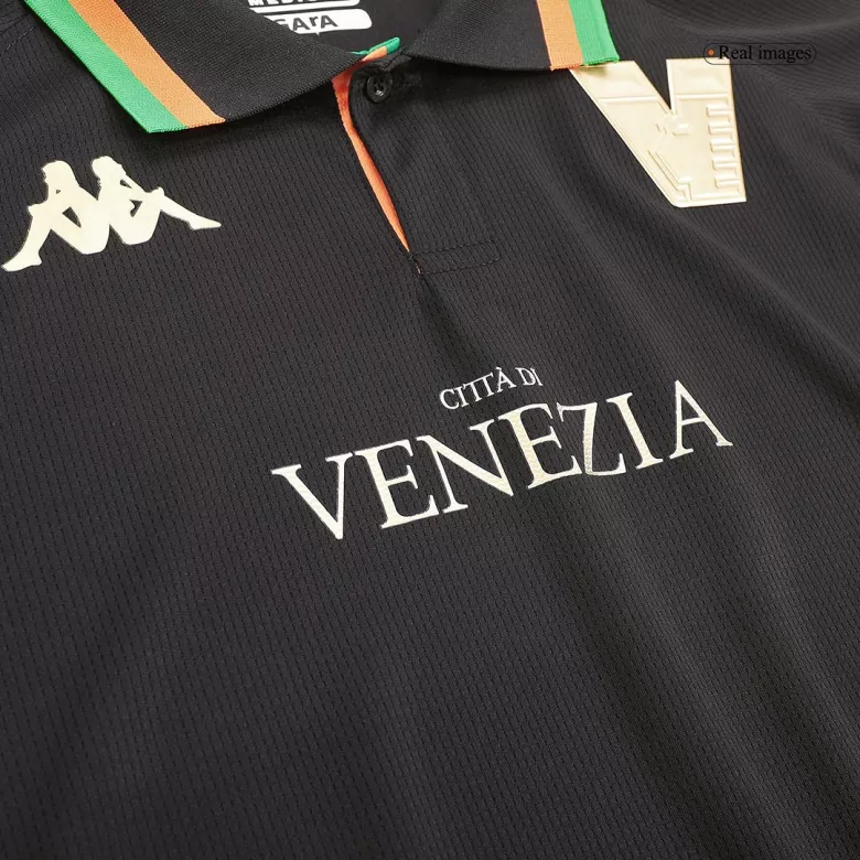 Venezia FC Home Jersey 2022/23 - Long Sleeve - gojersey