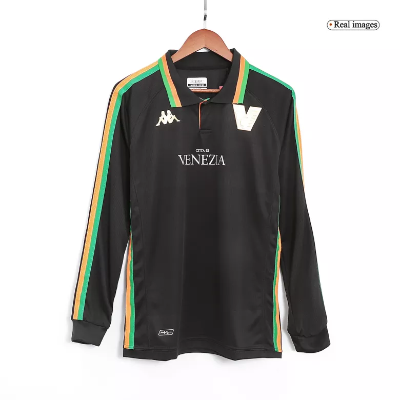 Venezia FC Home Jersey 2022/23 - Long Sleeve - gojersey