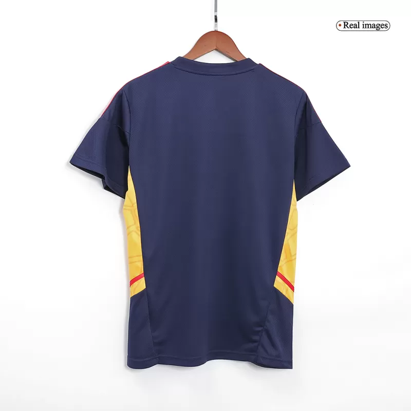 Arsenal Pre-Match Training Jersey 2022/23 - Navy - gojersey