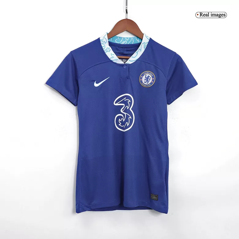 Chelsea ENZO #5 Home Jersey 2022/23 Women - UCL Edition - gojersey