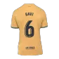 Barcelona GAVI #6 Away Jersey 2022/23 - goaljerseys