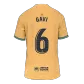 Barcelona GAVI #6 Away Jersey Authentic 2022/23 - goaljerseys