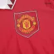 Authentic Manchester United Long Sleeve Home Jersey 2022/23 - gojerseys