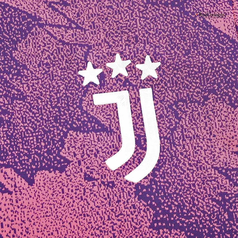 Juventus Third Away Jersey Authentic 2022/23 - gojersey
