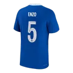 Chelsea ENZO #5 Home Jersey Authentic 2022/23 - UCL Edition - goaljerseys