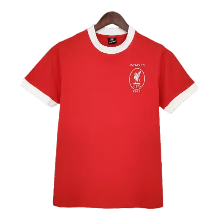 Liverpool Jersey Retro 1965 - FA Cup Final - gojerseys