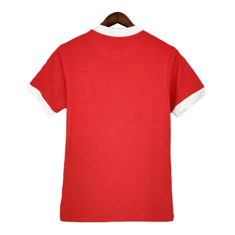 Liverpool Jersey Retro 1965 - FA Cup Final - gojersey