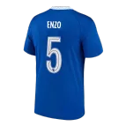 Chelsea ENZO #5 Home Jersey 2022/23 - UCL Edition - goaljerseys