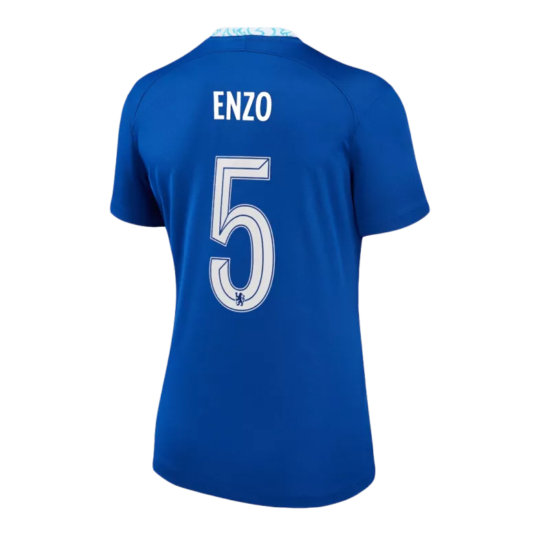 Chelsea ENZO #5 Home Jersey 2022/23 Women - UCL Edition - gojersey