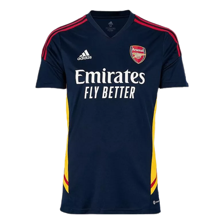 Arsenal Pre-Match Training Jersey 2022/23 - Navy - gojersey